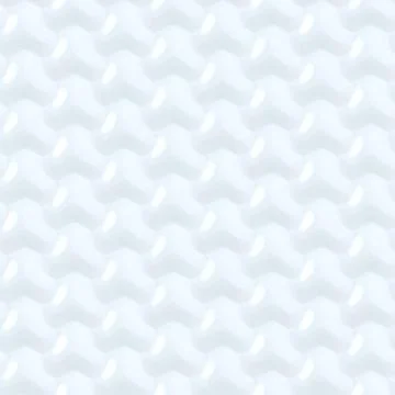 Plastic pattern Stock Illustration