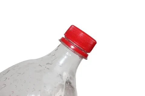 Plastic pet bottle Stock Photos
