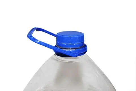 Plastic pet bottle Stock-Fotos