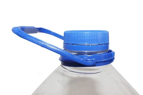 Plastic pet bottle Stock Photos