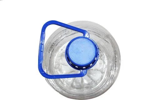 Plastic pet bottle Stock Photos