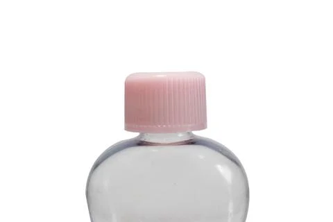 Plastic pet bottle Stock-Fotos