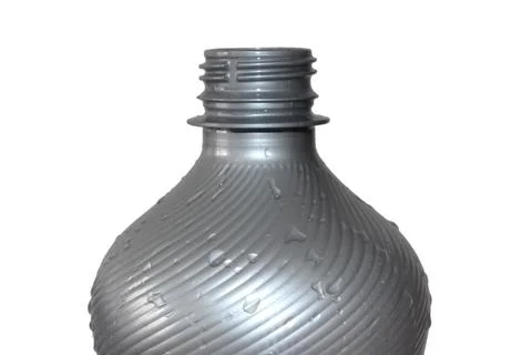 Plastic pet bottle Stock-Fotos