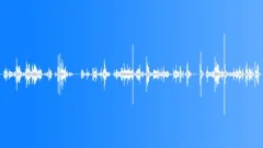 Plastic pieces rustleSound Effect