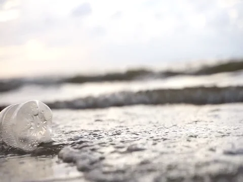  plastic pollution Stock Footage 123753431