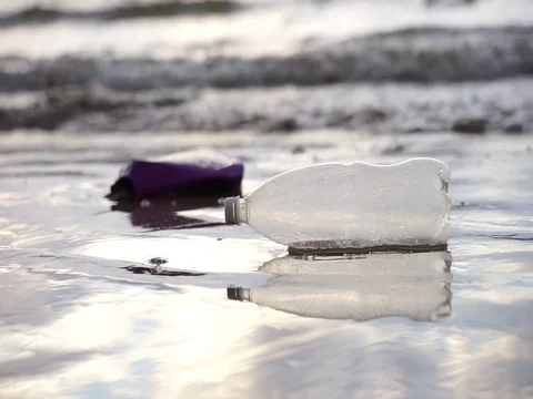  plastic pollution Stock Footage 123753599