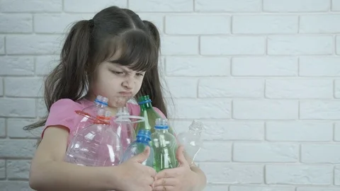 Plastic pollution problem. 動画素材 127062023