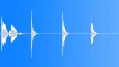 Plastic Pop Pack 01 Sound Effect