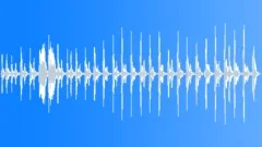 Plastic Pop Series 013Sound Effect