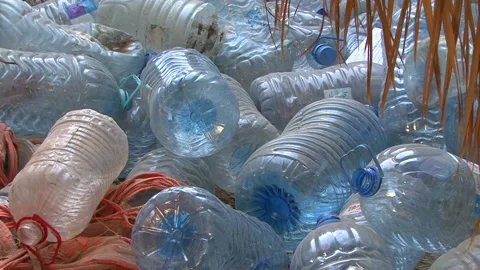 Plastic problem Stock-Footage 168911758