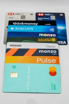 Plastic Prosperity Foto stock