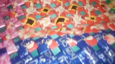 Plastic recycle Stock Footage 221249747