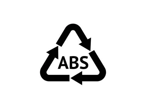 Plastic Recycling code Stock Illustration