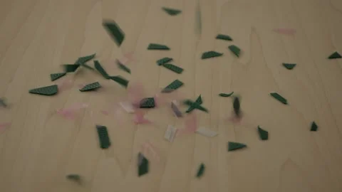 Plastic Recycling Stock Footage 156138795