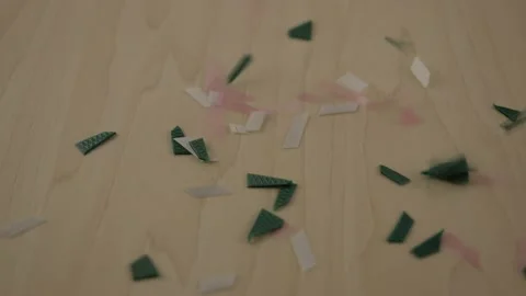 Plastic Recycling Stock Footage 156138977