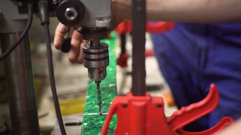 Plastic recycling process Stock Footage 111962586