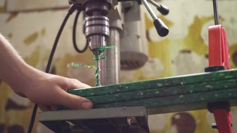 Plastic recycling process Stock Footage 111962672