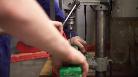 Plastic recycling process Stock Footage 111963020