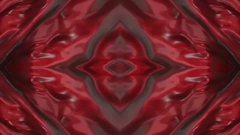 Plastic Red Motion Pattern 02 Stock Footage 241014370