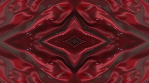 Plastic Red Motion Pattern 04 Stock Footage 241002559