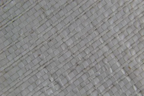 Plastic rice bag background Stock Photos