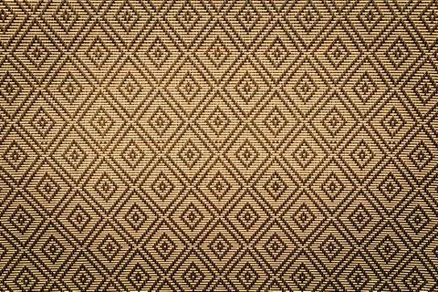 Plastic rope braided pattern Thailand Stock Photos
