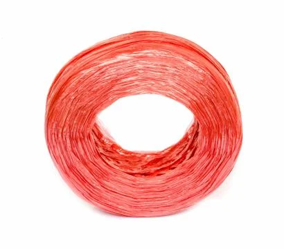 Plastic rope. 写真素材