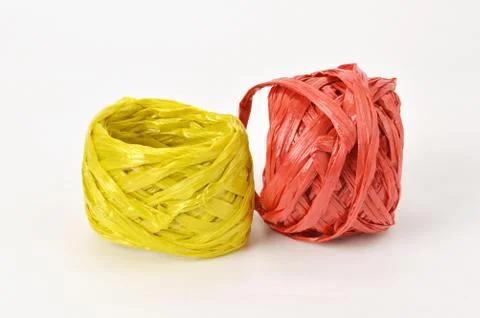 Plastic rope Stock Photos