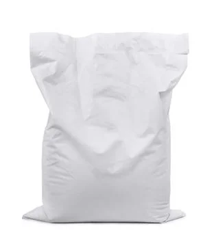 Plastic sack Stock Photos