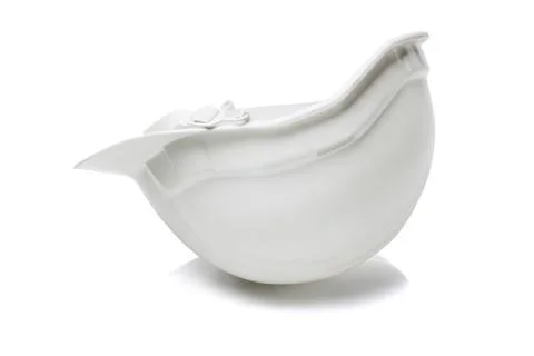 Plastic safety helmet Stock Photos