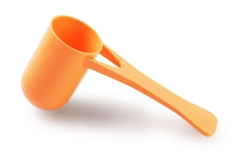 Plastic Scoop Stock Photos