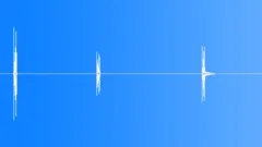 PLASTIC, SCRAPE Sound Effect