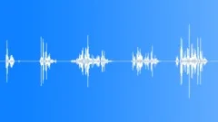 Plastic sheet shaking Sound Effect