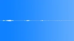 PLASTIC SHEET SMOOTHED02 Sound Effect