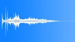 Plastic Sign Pick Up Slide 2 Sound Effect