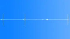 Plastic Slider SwitchSound Effect