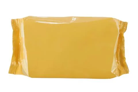 Plastic snack container Stock Photos