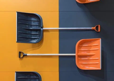 Plastic Snow Shovel Photos