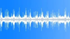 Plastic spinning machine loopSound Effect