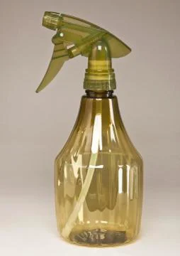 Plastic Spray Bottle Stock Photos