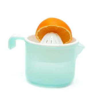 Plastic squeezer Stock Photos