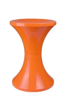 Plastic stool Stock Photos