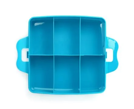 Plastic Storage Box Stock Photos