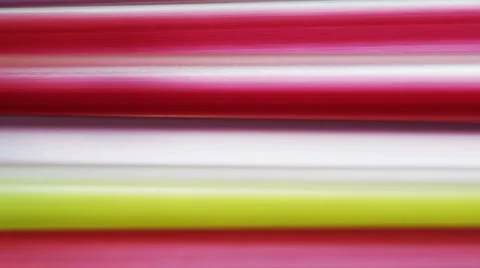 Plastic straws - detail 스톡 동영상 1181791
