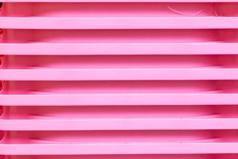 Plastic stripes, background, decor Stock Photos