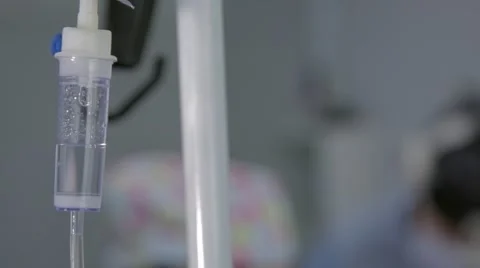 Plastic surgery breast augmentation Stockbeeldmateriaal 68637546