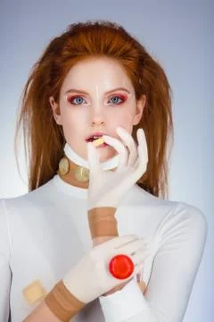 Plastic Surgery Concept Stock Photos