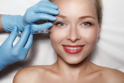 Plastic Surgery Concept Stock Photos