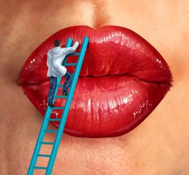 Plastic surgery Stock Illustration