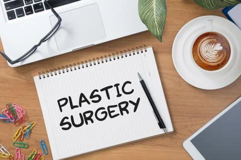 Plastic Surgery Stock Photos